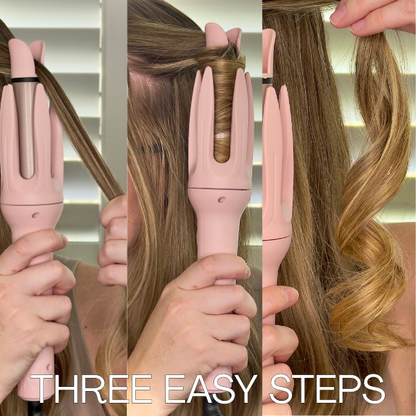 IonCurl - Automatic Hair Curler