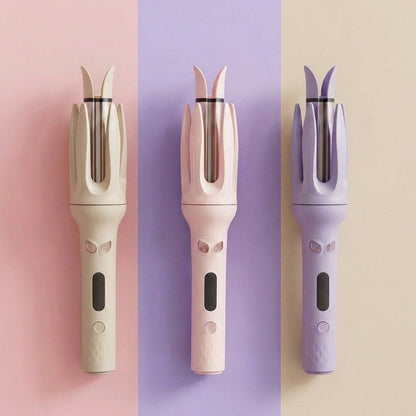 IonCurl - Automatic Hair Curler