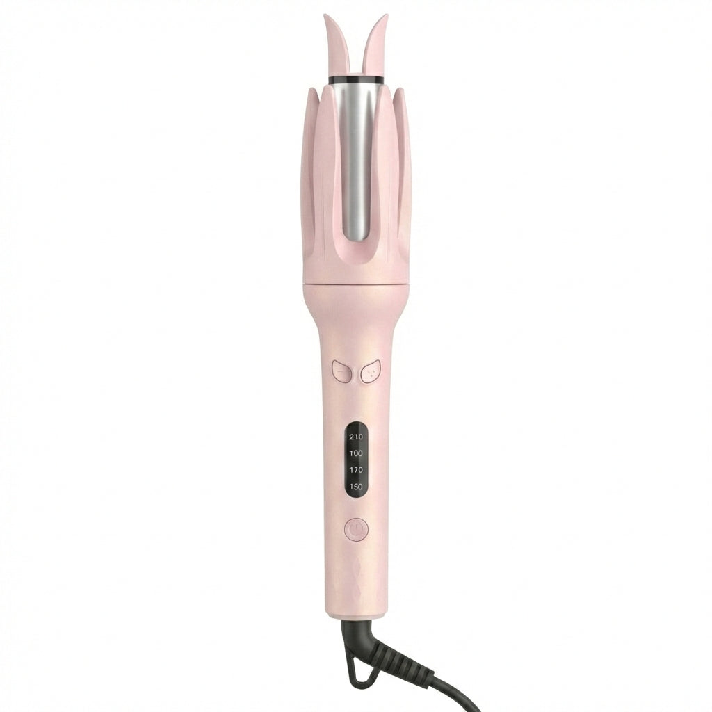 IonCurl - Automatic Hair Curler