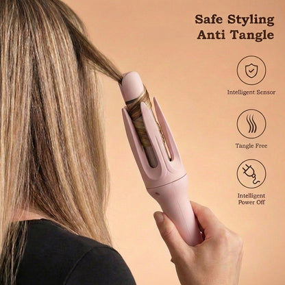 IonCurl - Automatic Hair Curler