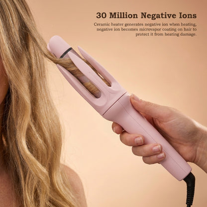 IonCurl - Automatic Hair Curler