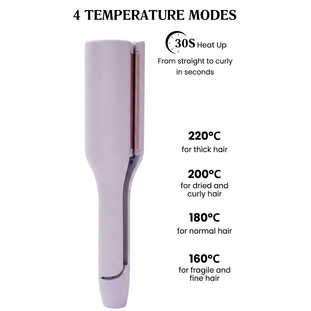 DeepWave 32MM Styler