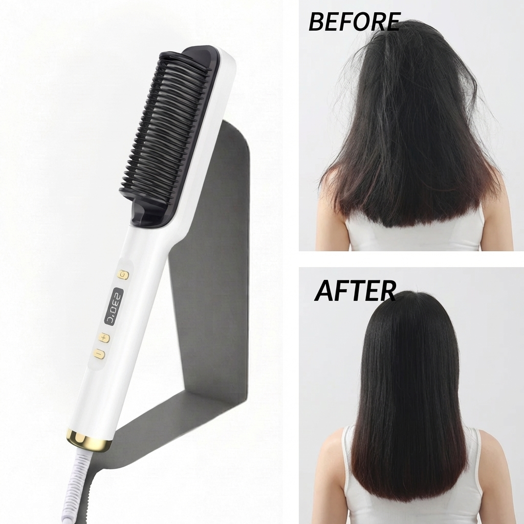 SilkPress Brush