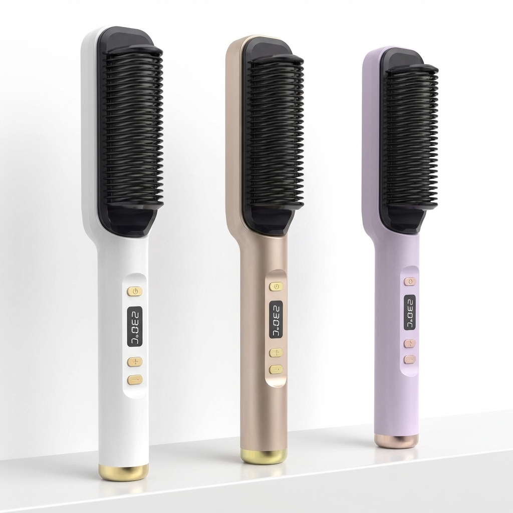 SilkPress Brush